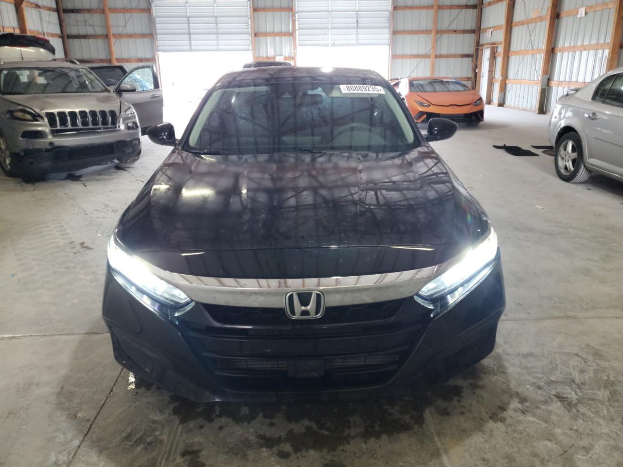 2019 Honda Accord Lx - Image 5