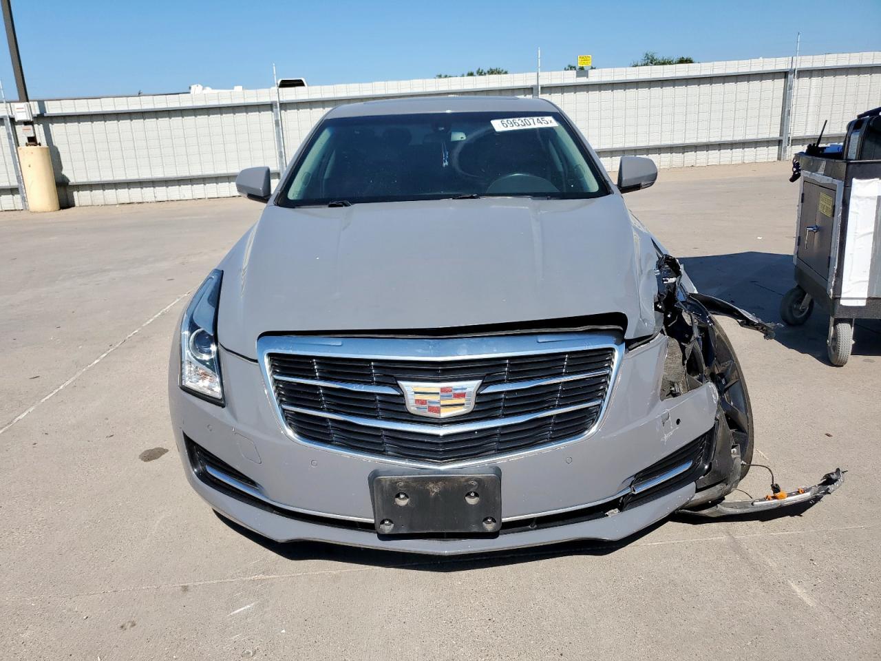 2016 Cadillac Ats Luxury - Image 5