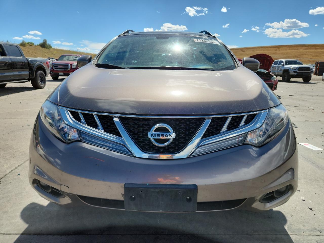 2011 Nissan Murano S - Фото 5