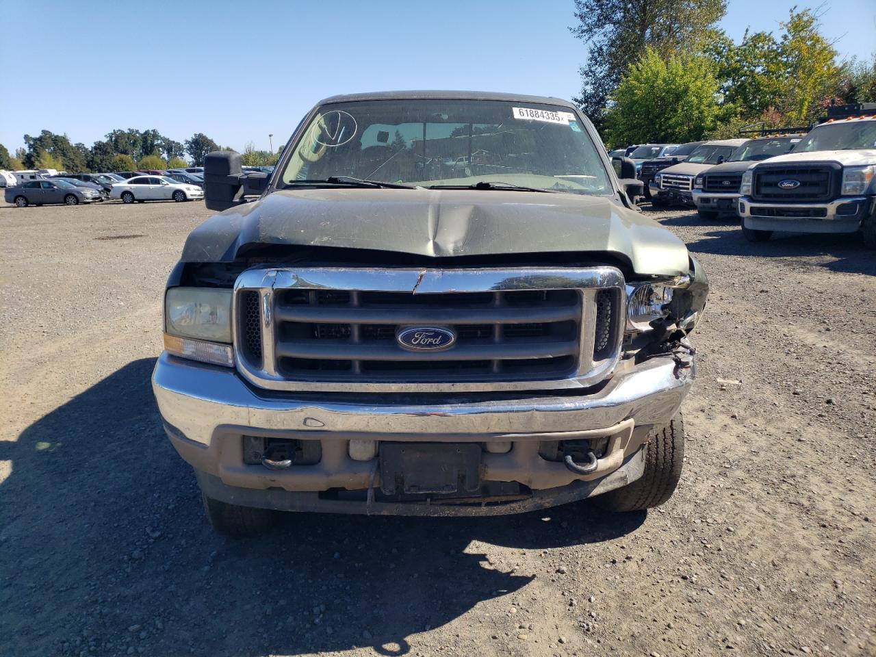 2003 Ford F250 Super Duty - Фото 5