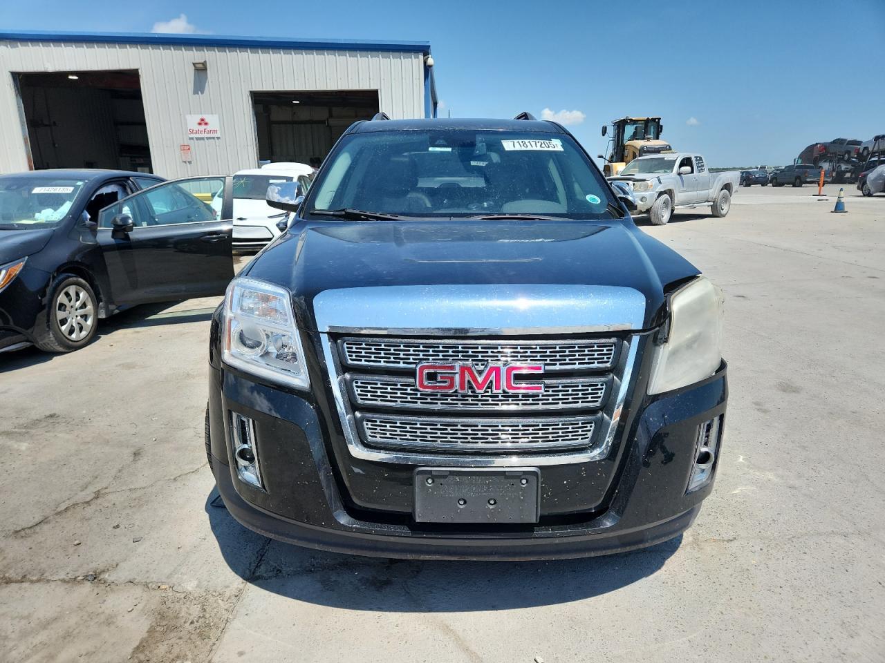 2015 GMC Terrain Slt - Фото 5