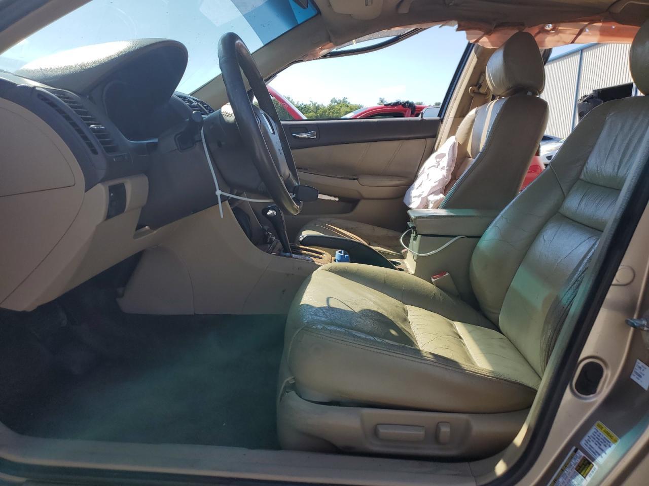 2004 Honda Accord Ex - Фото 7