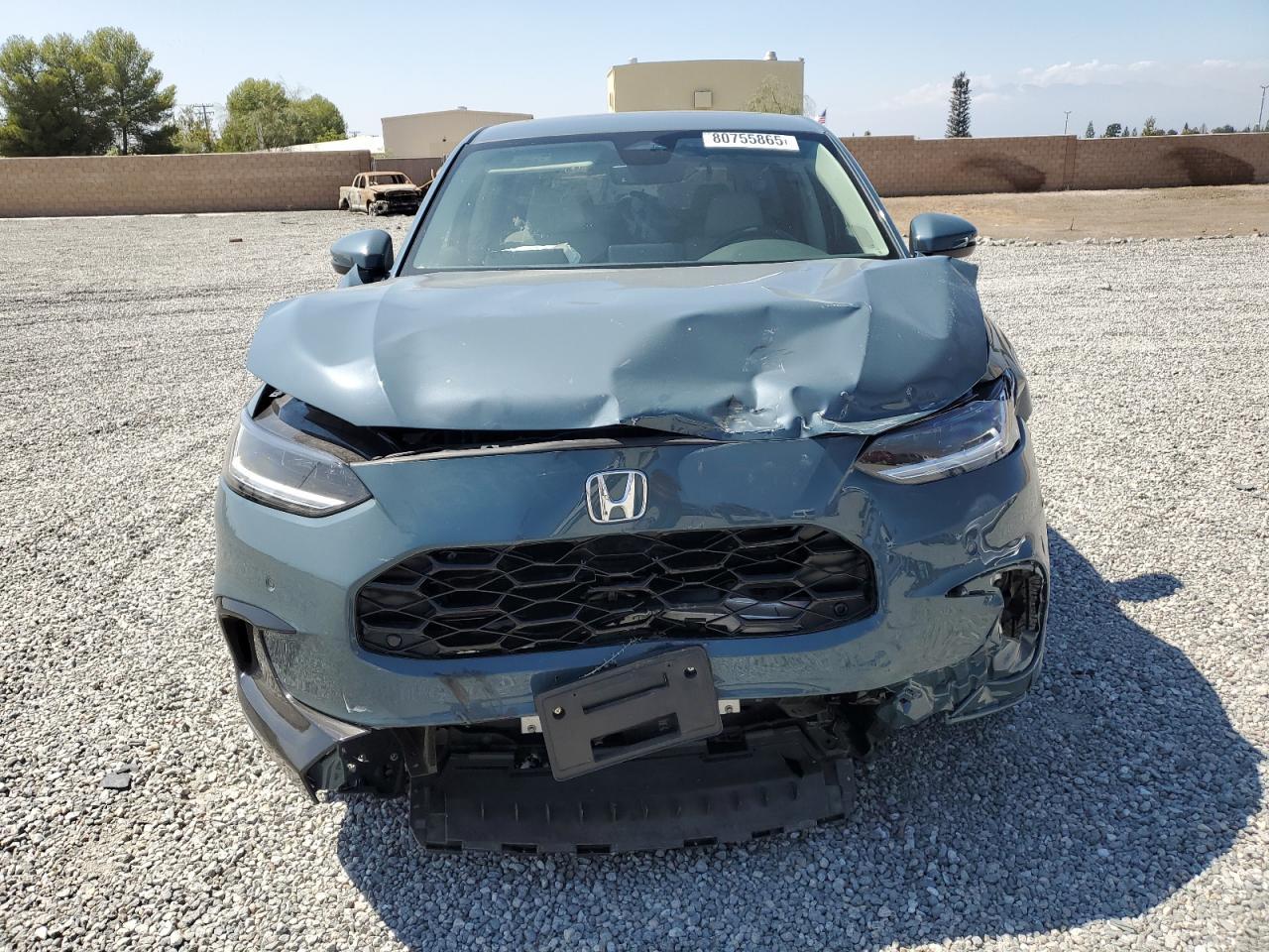 2024 Honda Hr-V Exl - Фото 5
