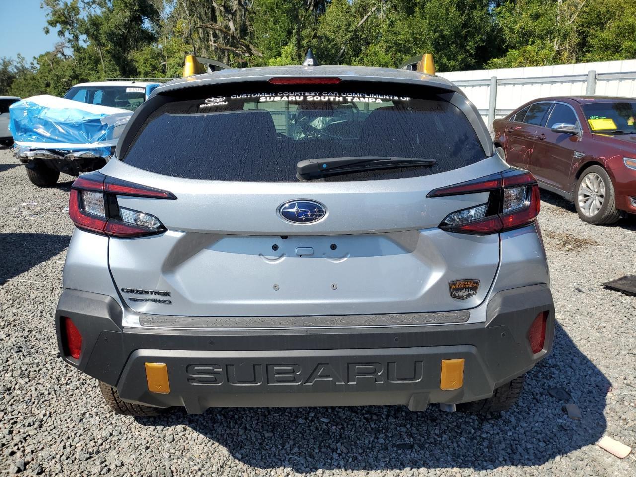 2024 Subaru Crosstrek Wilderness - Image 6