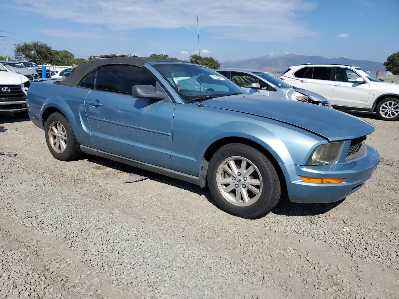 2007 Ford Mustang - Фото 4
