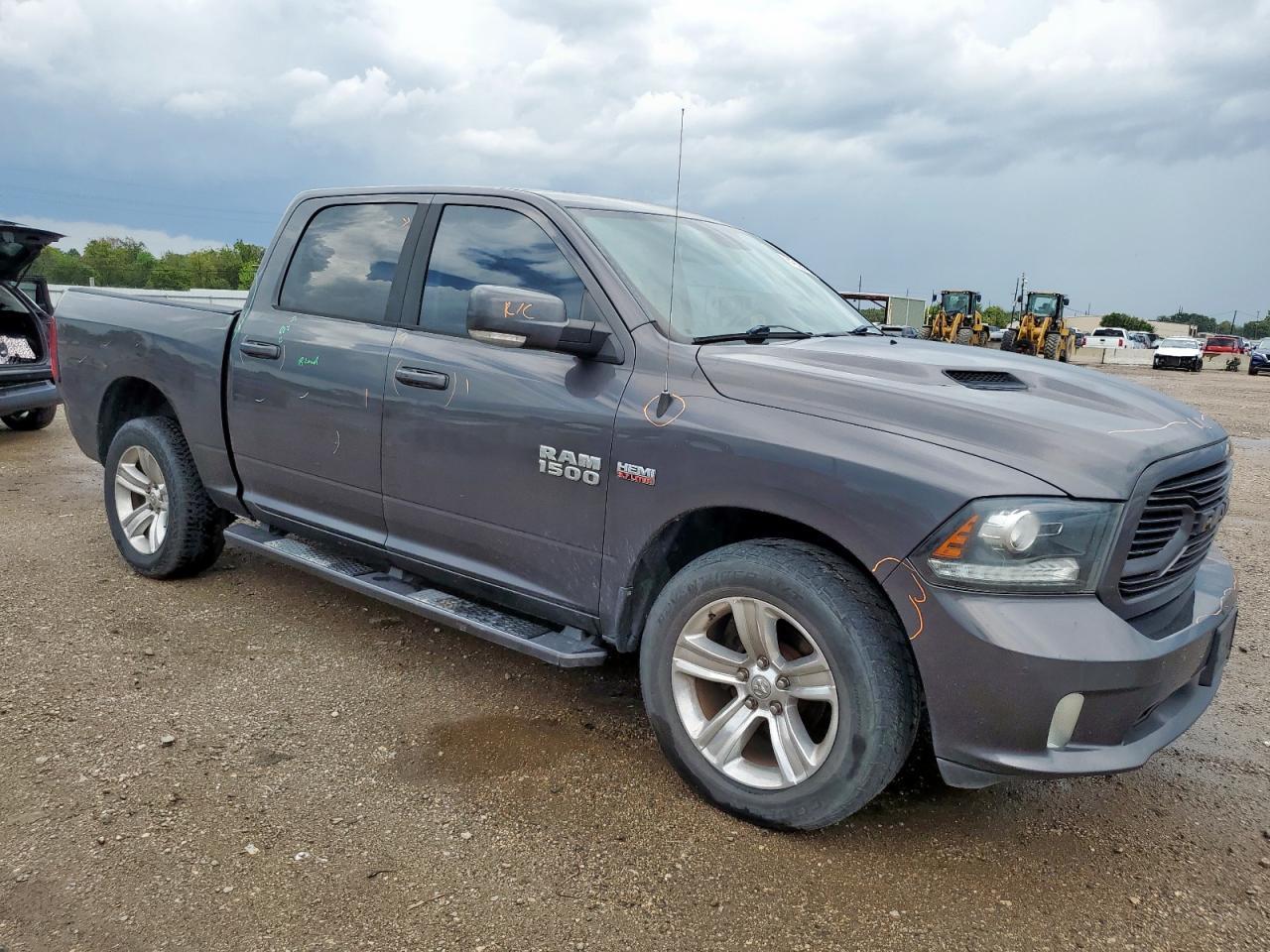 2018 Ram 1500 Sport - Image 4