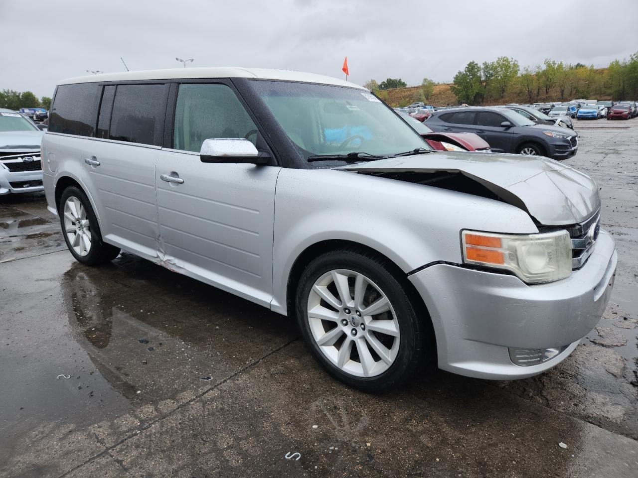 2011 Ford Flex Limited - Image 4