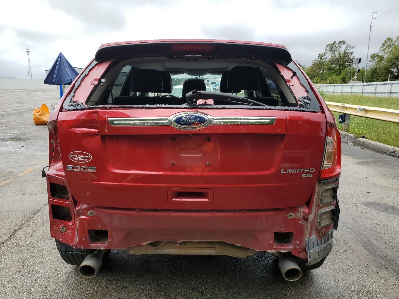 2012 Ford Edge Limited - Image 6