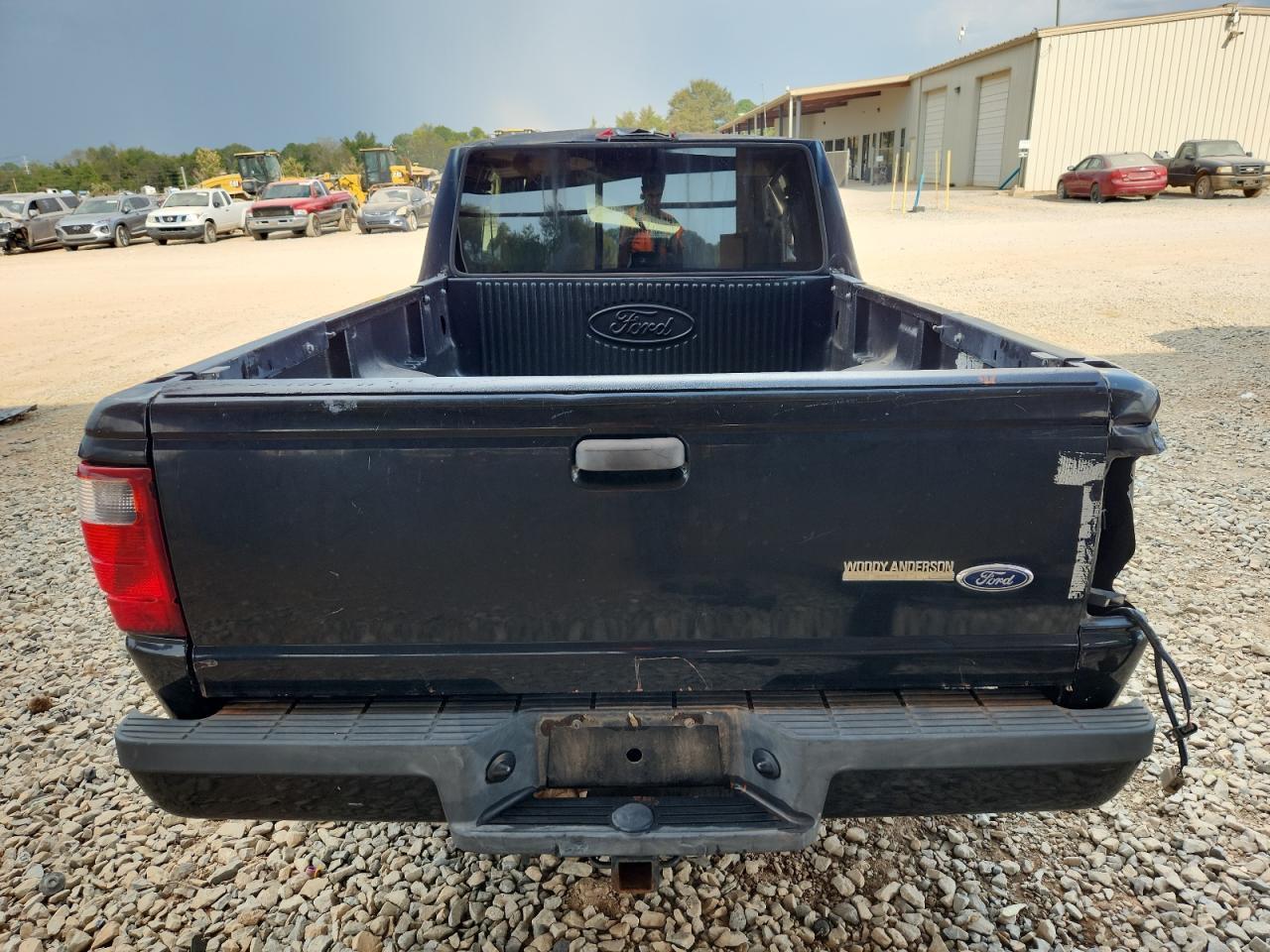 2004 Ford Ranger Super Cab - Фото 6