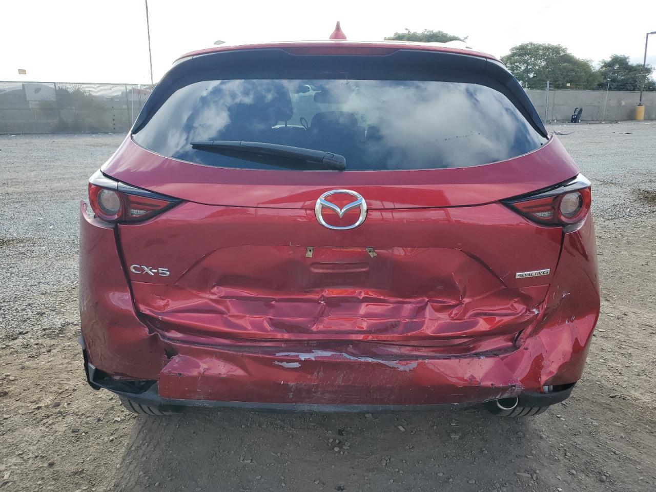 2020 Mazda Cx-5 Grand Touring - Фото 6