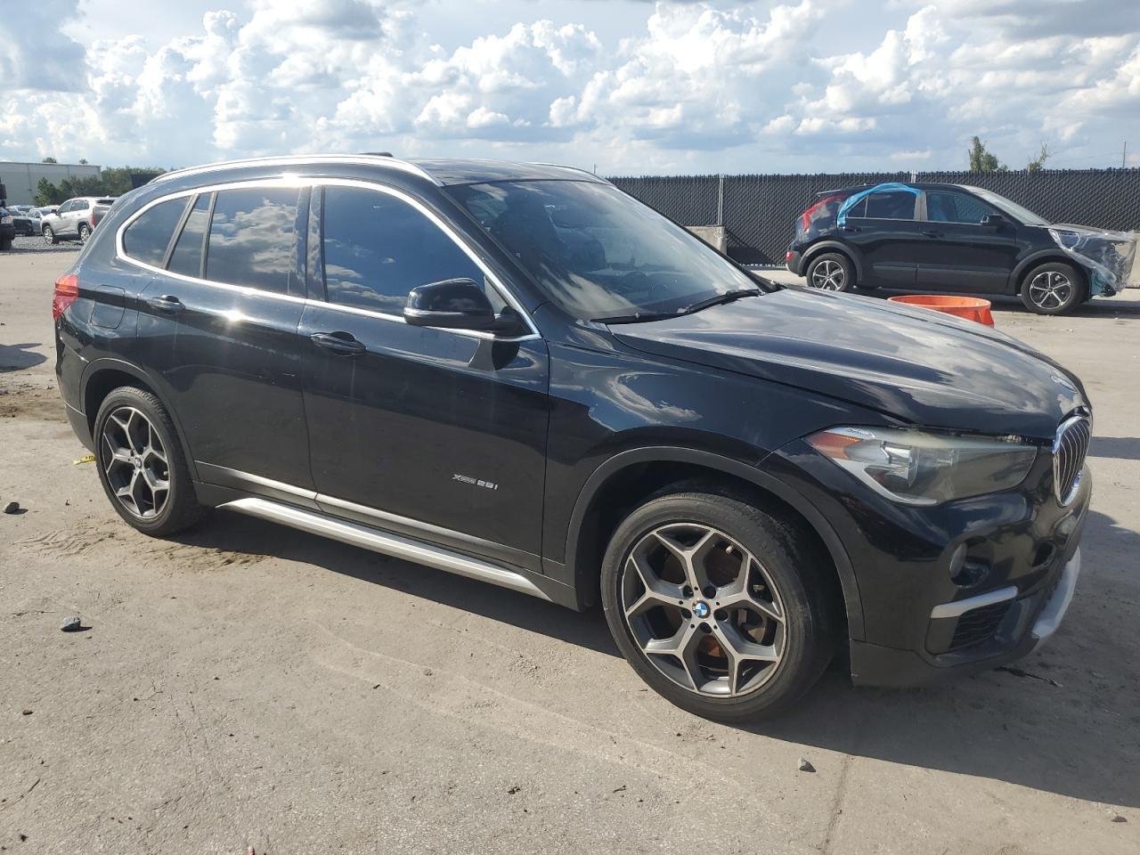 2016 BMW X1 xDrive28I - Фото 4