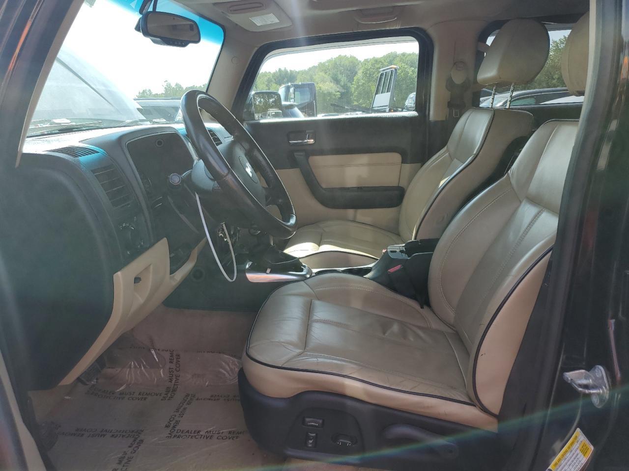 2007 Hummer H3 - Фото 7
