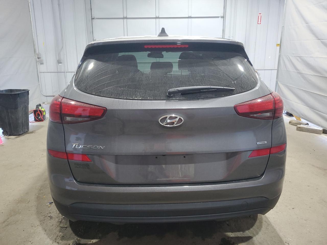 2020 Hyundai Tucson Se - Фото 6