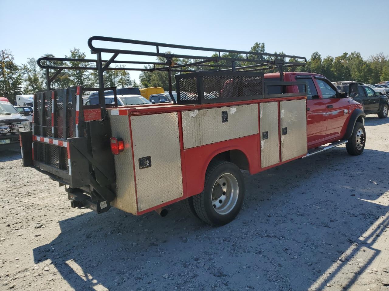 2011 Dodge Ram 4500 St - Фото 3