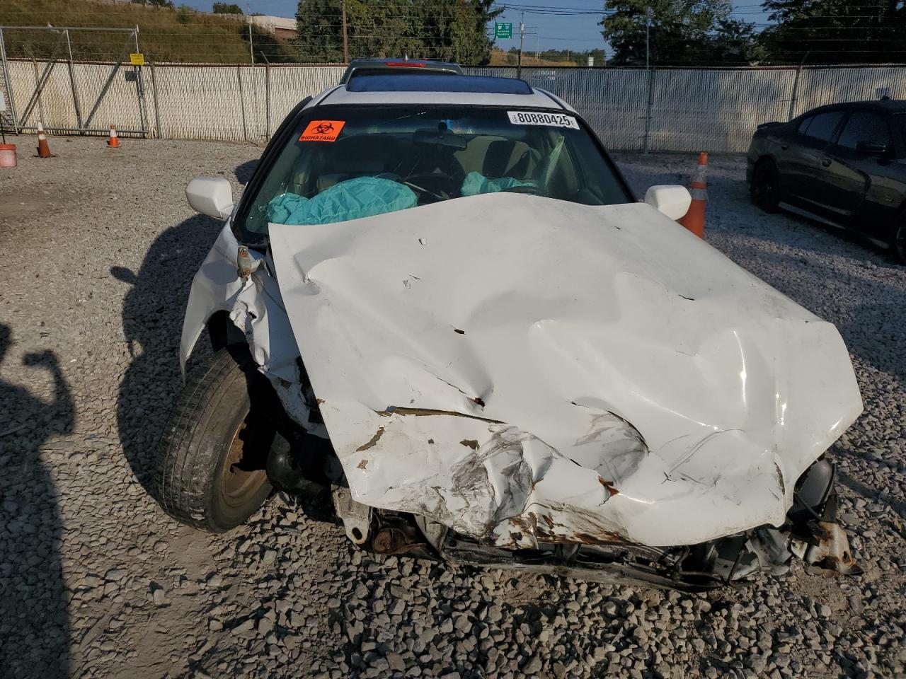 2002 Honda Accord Ex - Фото 5