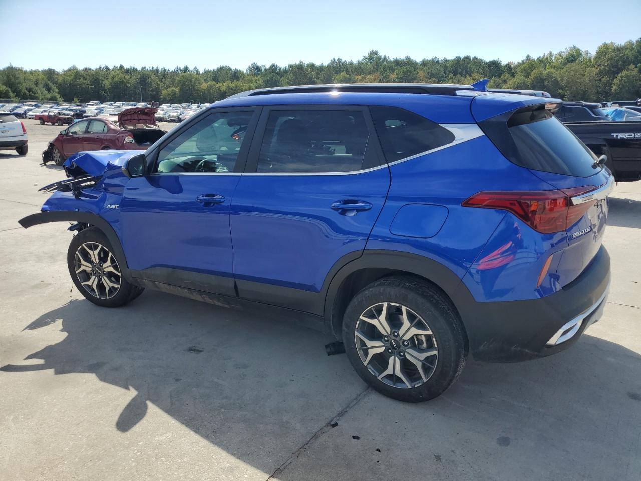 2023 Kia Seltos Ex - Фото 2