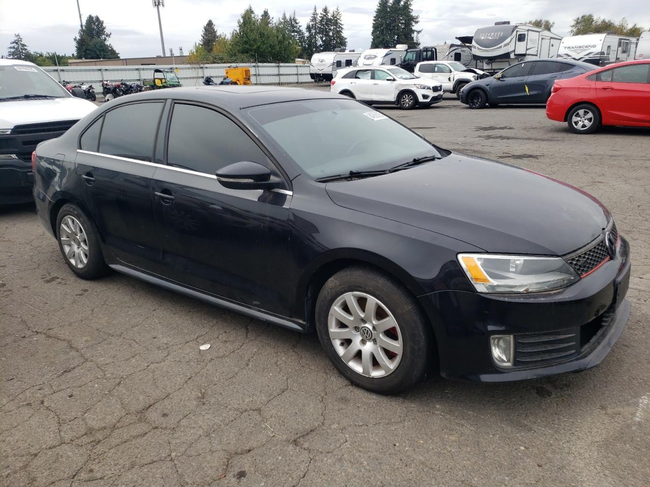 2012 Volkswagen Jetta Gli - Фото 4