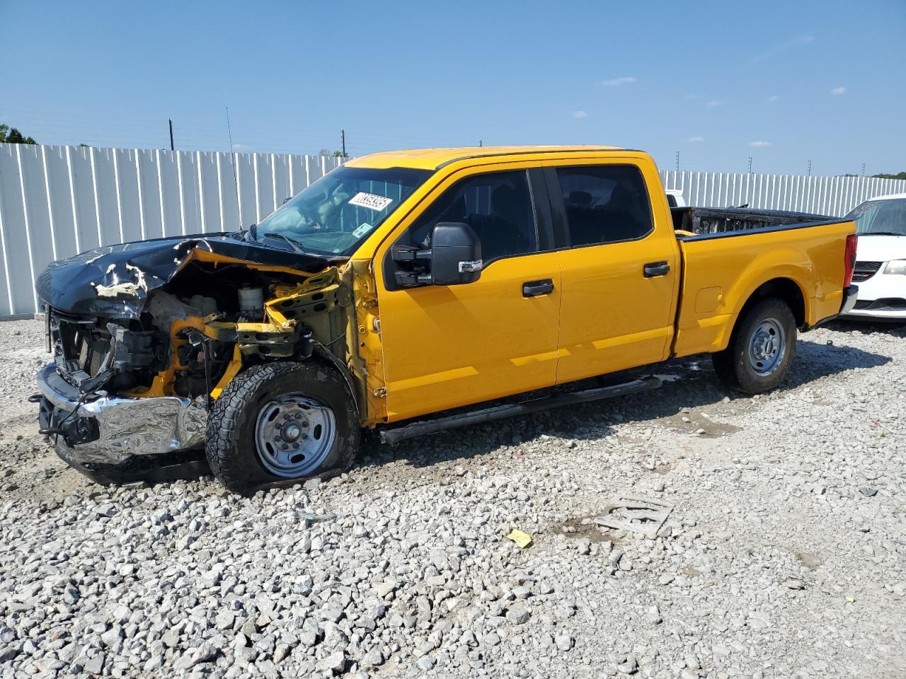 2019 Ford F250 Super Duty