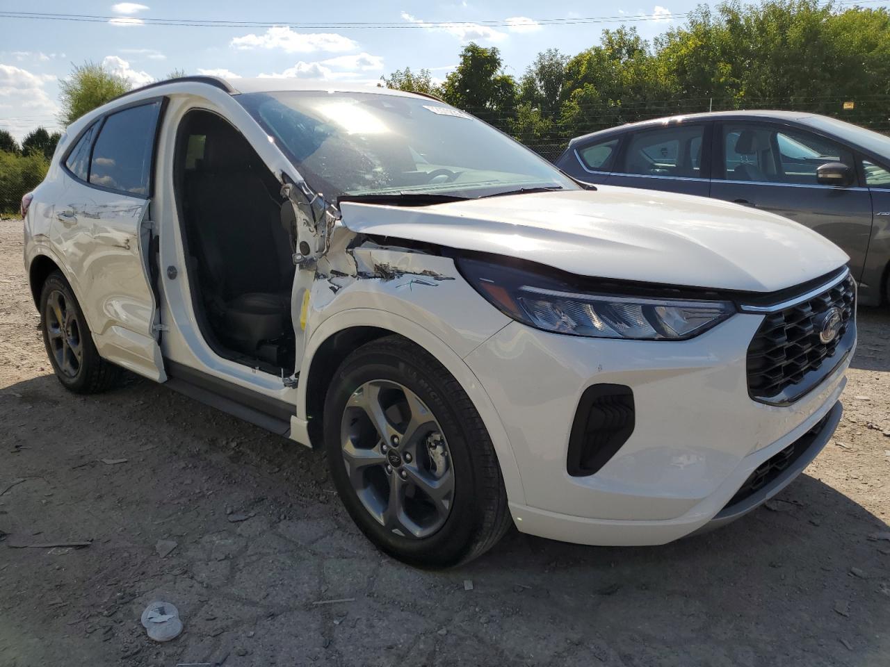 2023 Ford Escape St Line - Фото 4