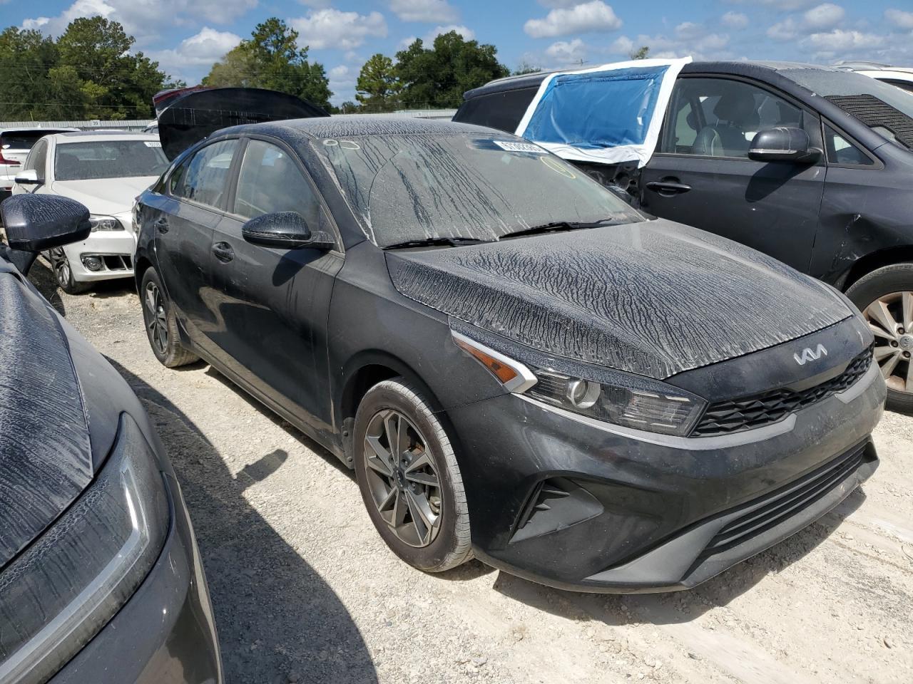 2023 Kia Forte Lx - Фото 4
