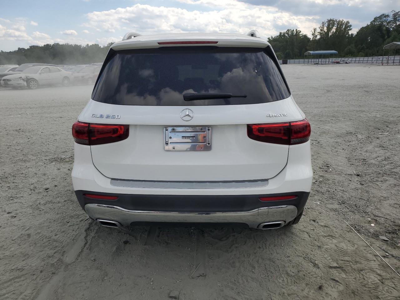 2020 Mercedes-Benz Glb 250 4Matic - Фото 6