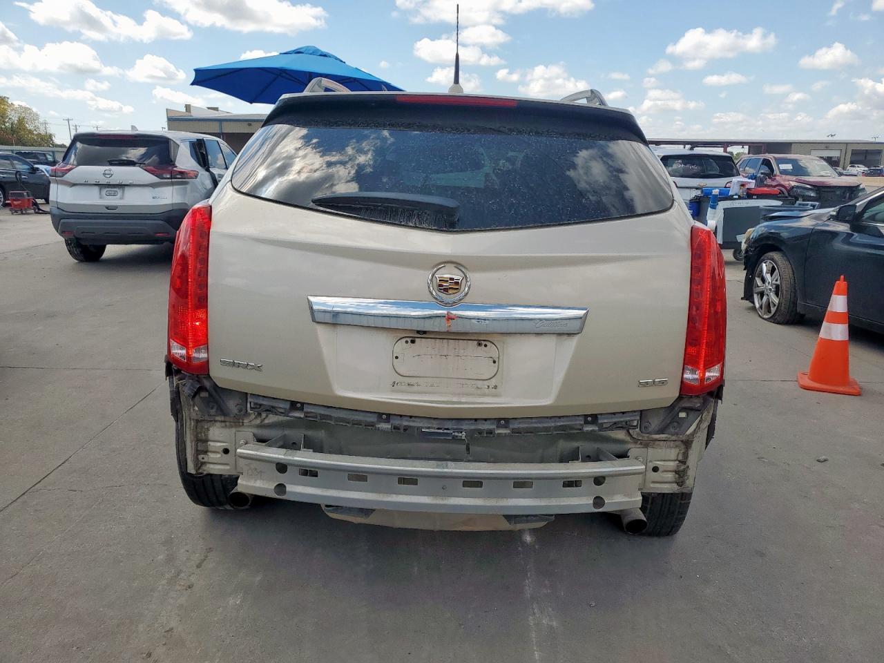 2014 Cadillac Srx Performance Collection - Фото 6