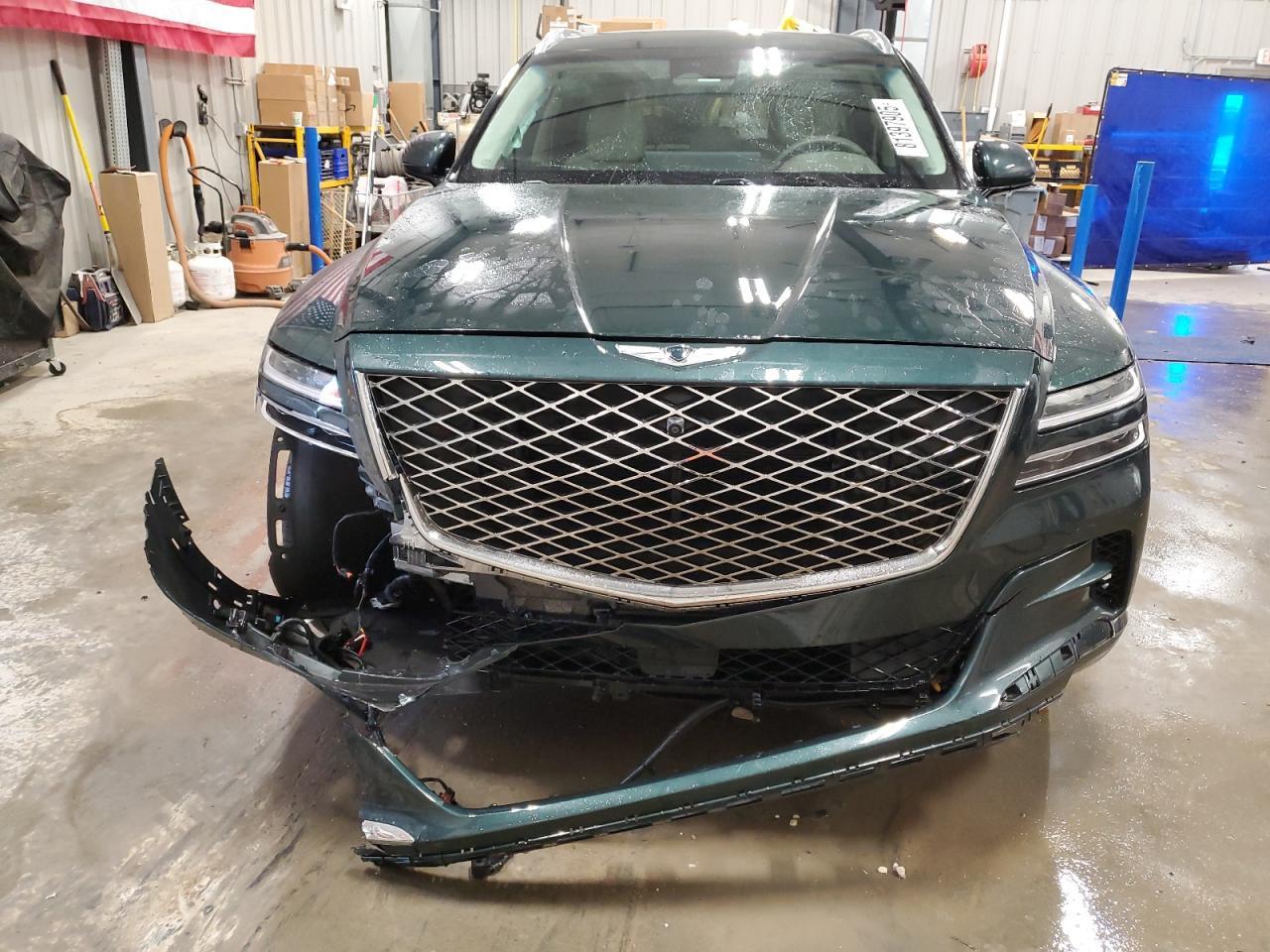 2022 Genesis Gv80 3.5T - Image 5