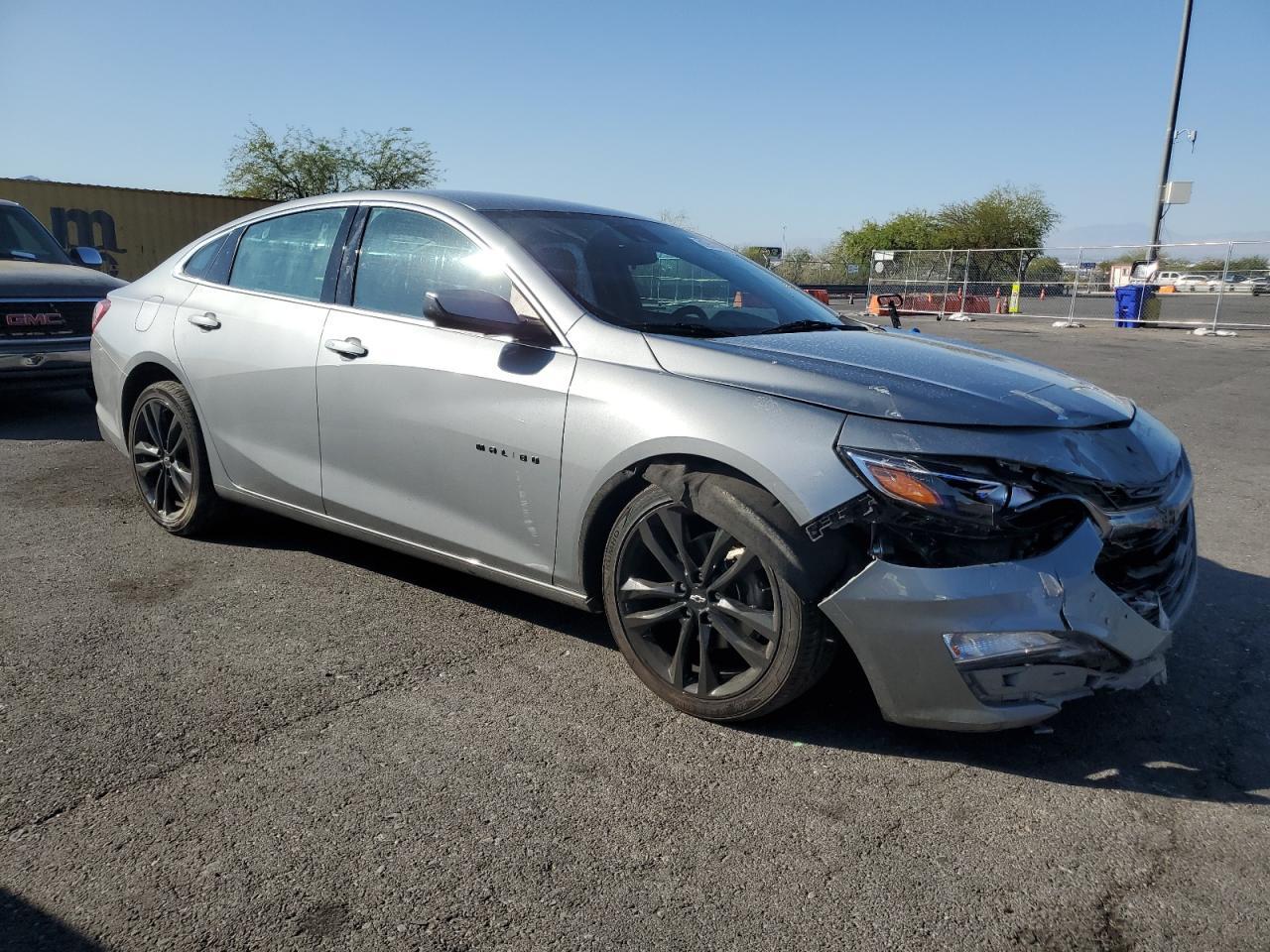 2023 Chevrolet Malibu Lt - Фото 4