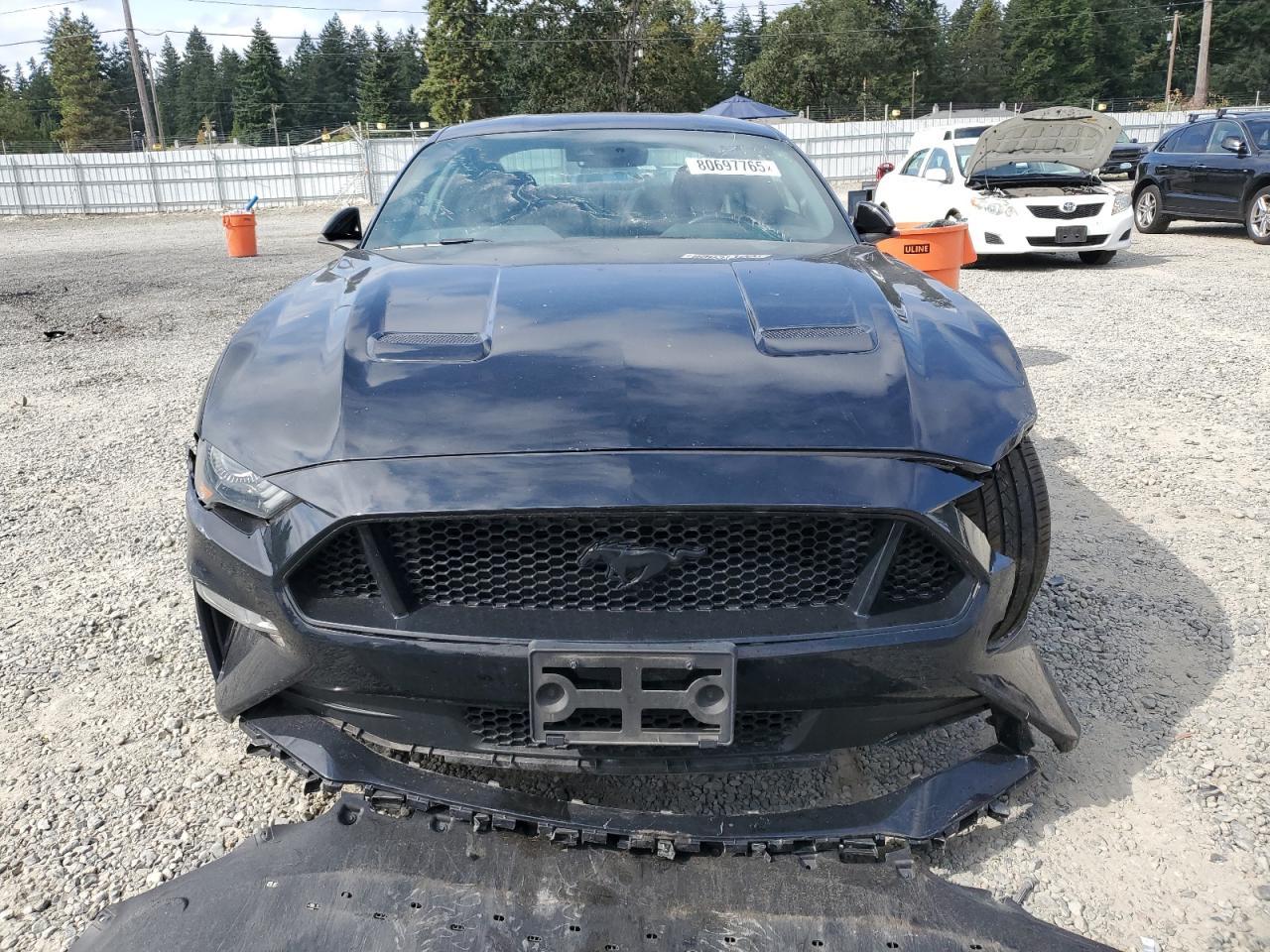 2021 Ford Mustang Gt - Image 5