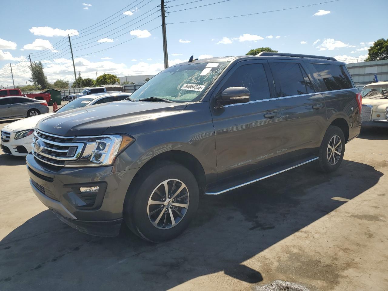 2021 Ford Expedition Max Xlt