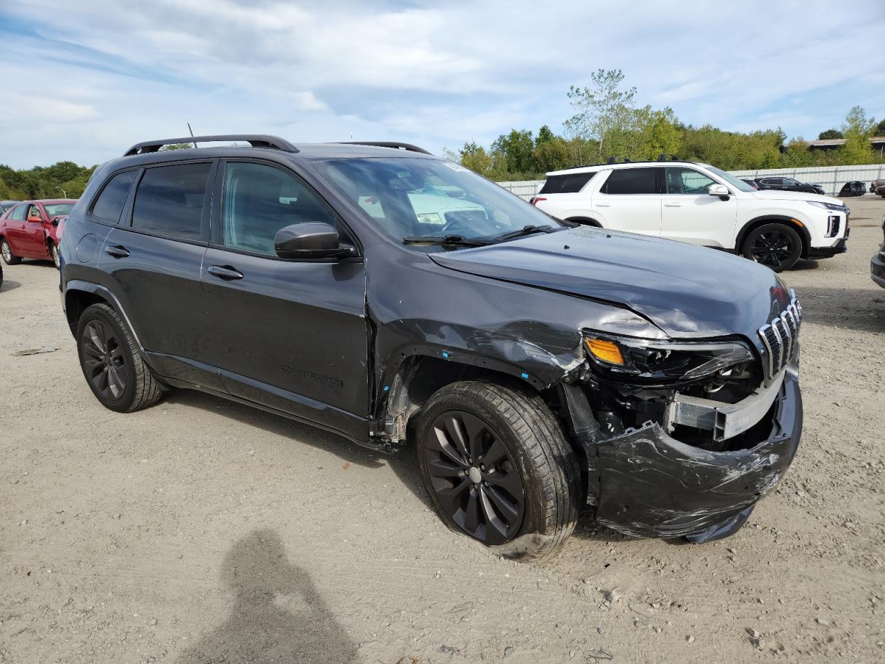 2019 Jeep Cherokee Limited - Фото 4