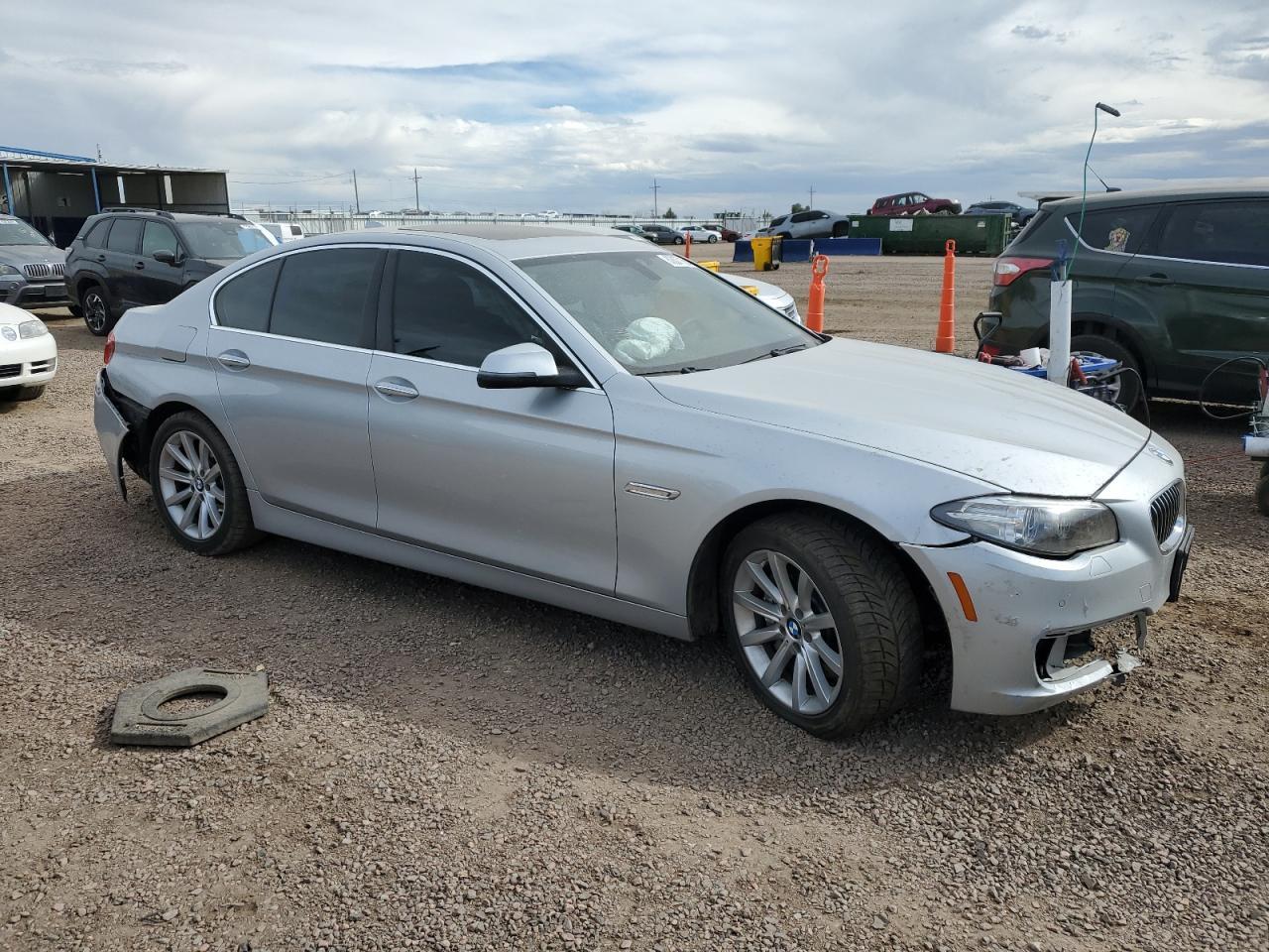 2014 BMW 535 Xi - Фото 4