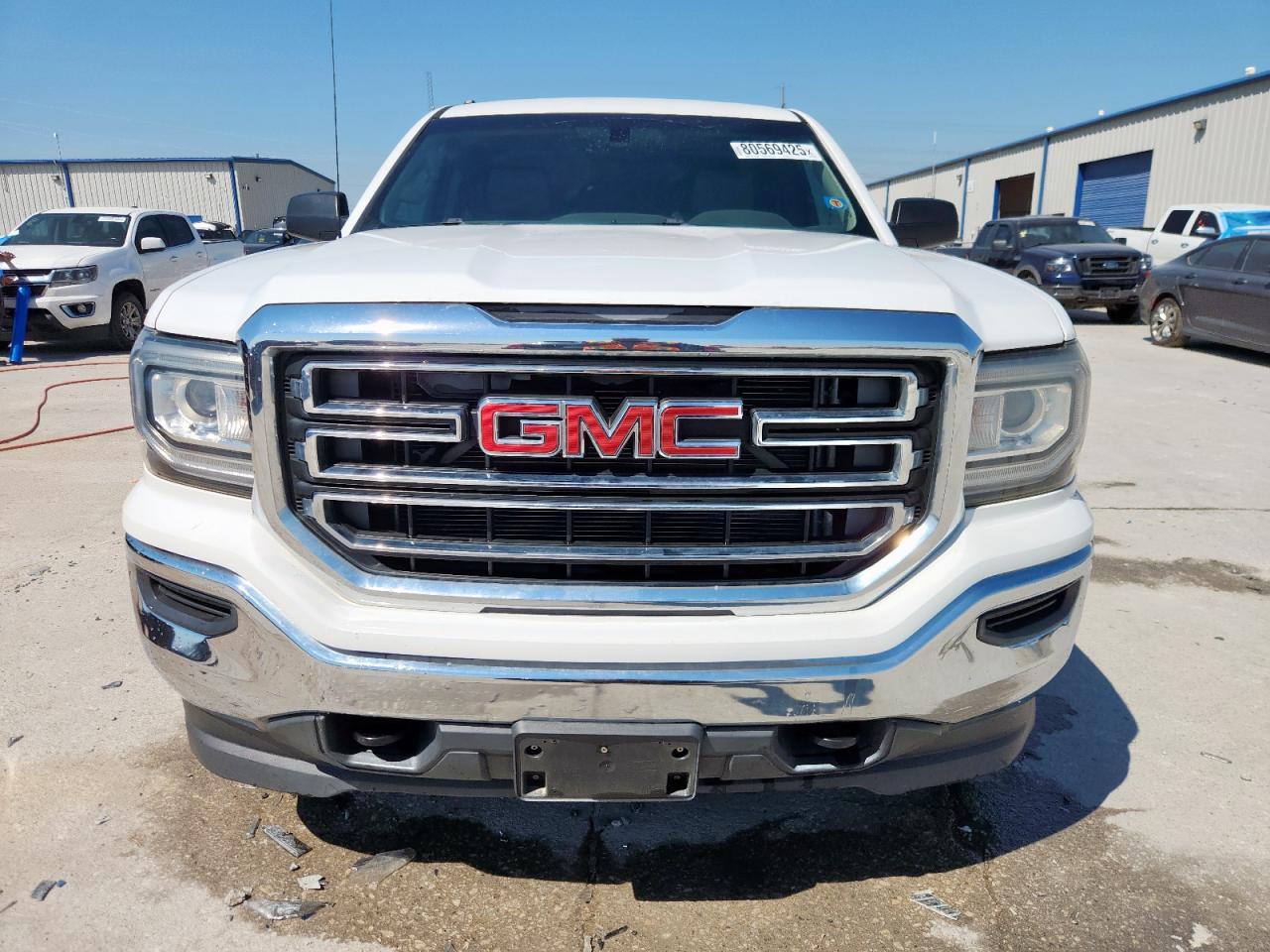 2016 GMC Sierra C1500 - Фото 5