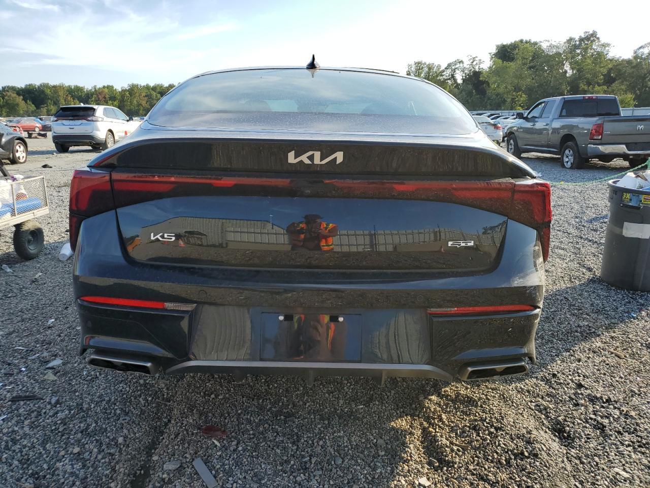 2025 Kia K5 Gt - Фото 6