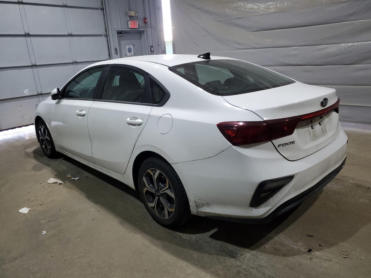 2019 Kia Forte Fe - Фото 2