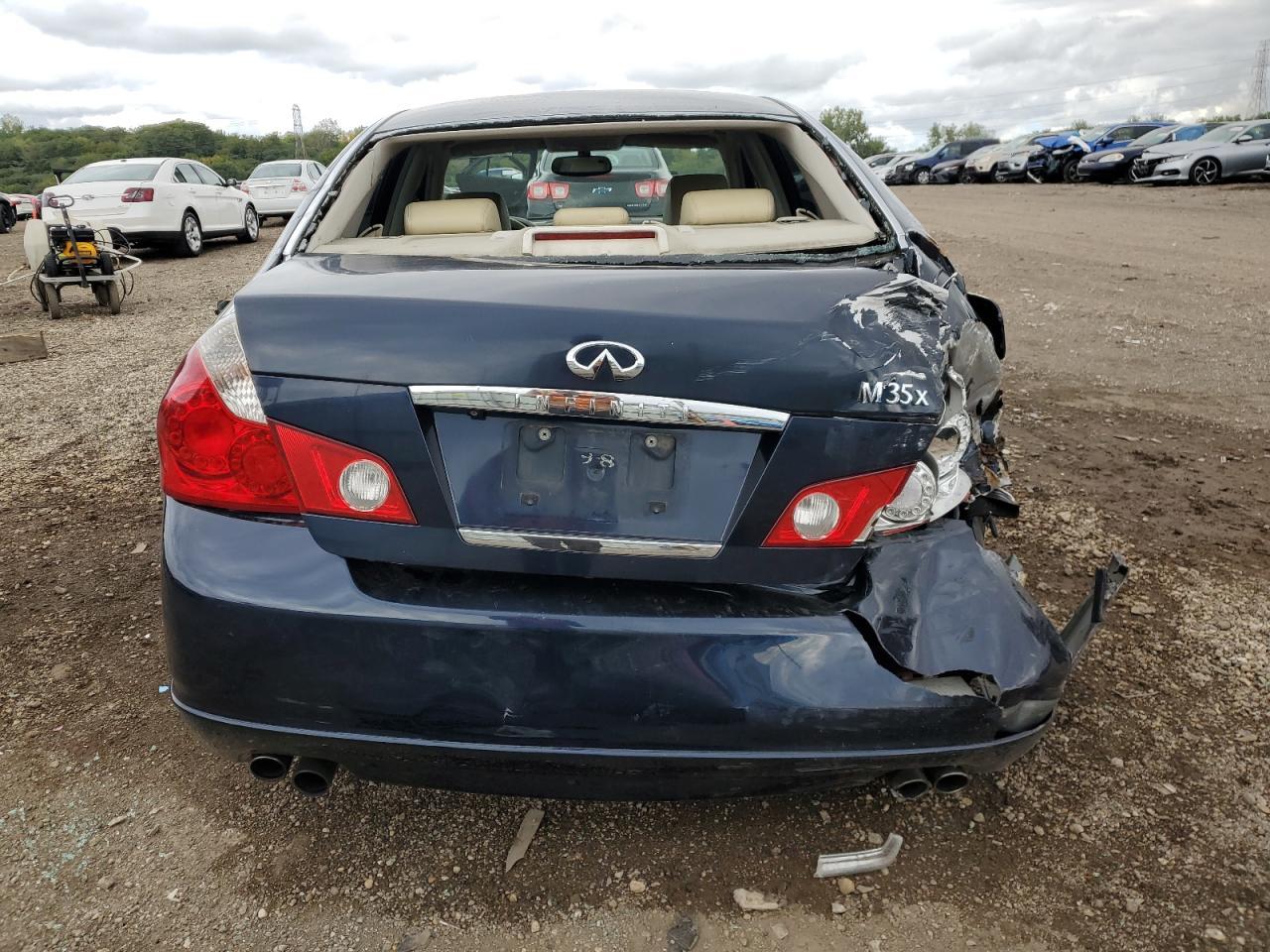 2006 Infiniti M35 Base - Image 6