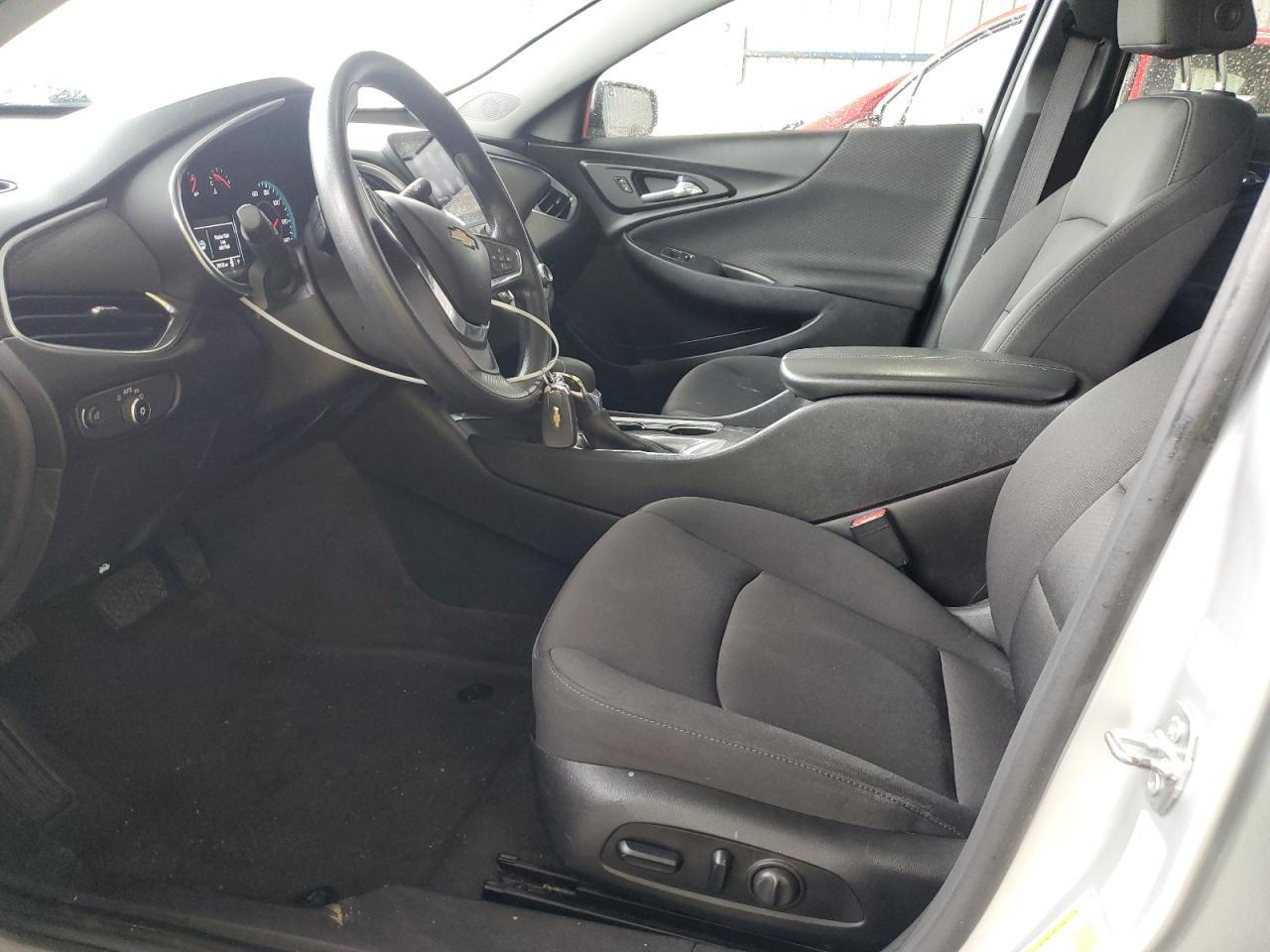 2021 Chevrolet Malibu Lt - Фото 7