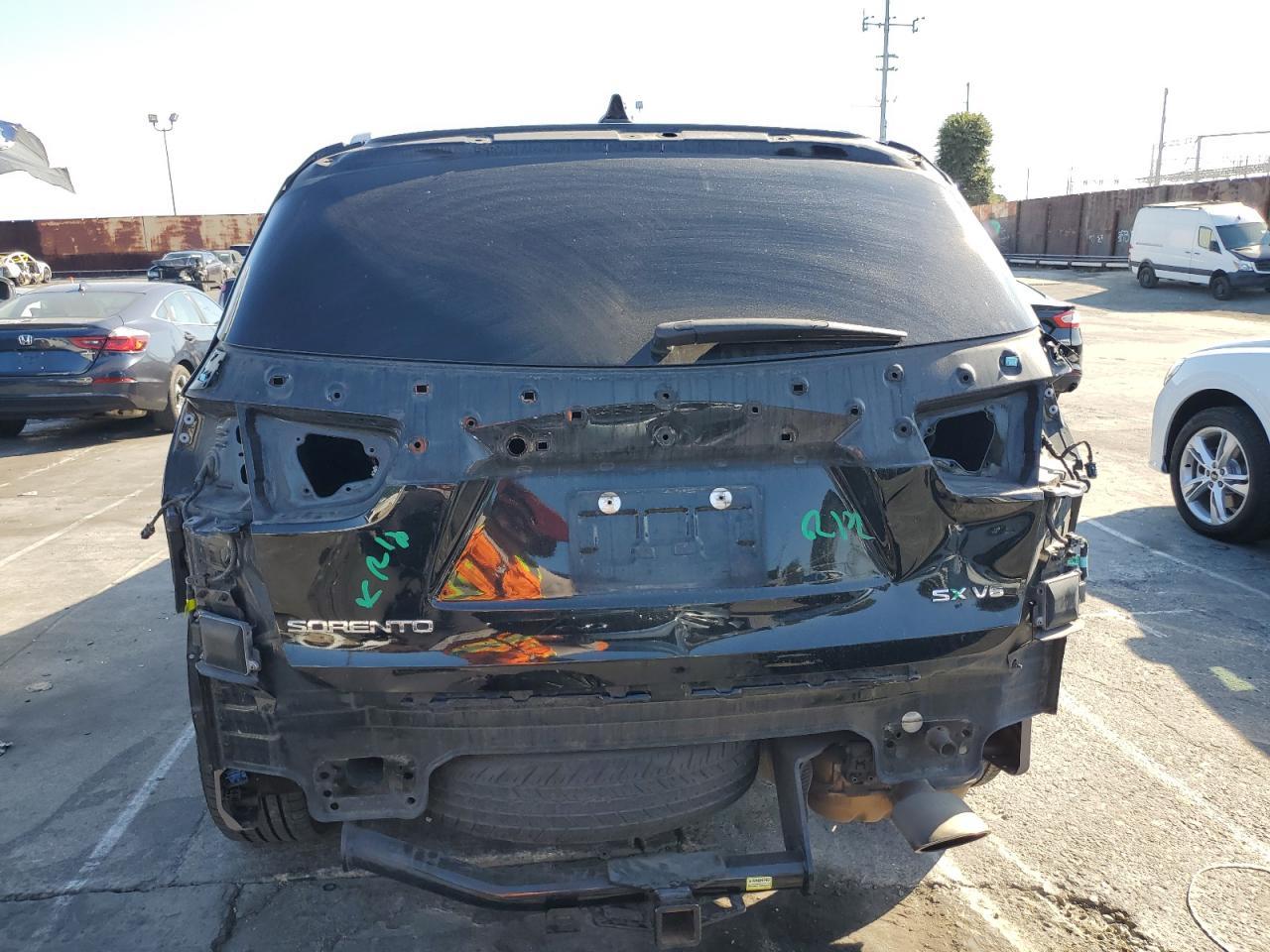 2017 Kia Sorento Sx - Фото 6