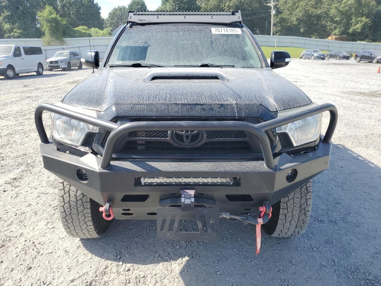2014 Toyota Tacoma Double Cab Long Bed - Image 5