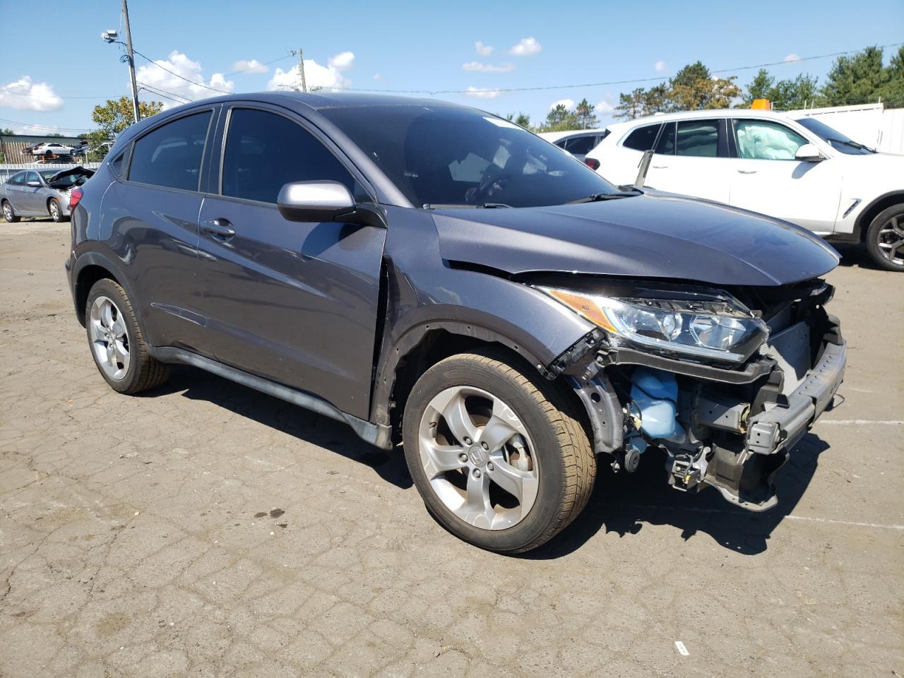 2019 Honda Hr-V Lx - Фото 4