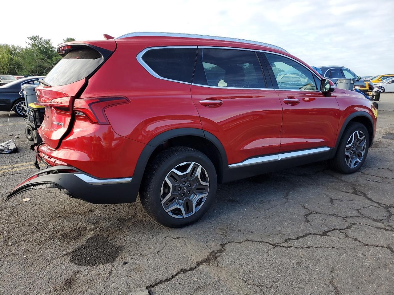 2023 Hyundai Santa Fe Sel Premium - Фото 3