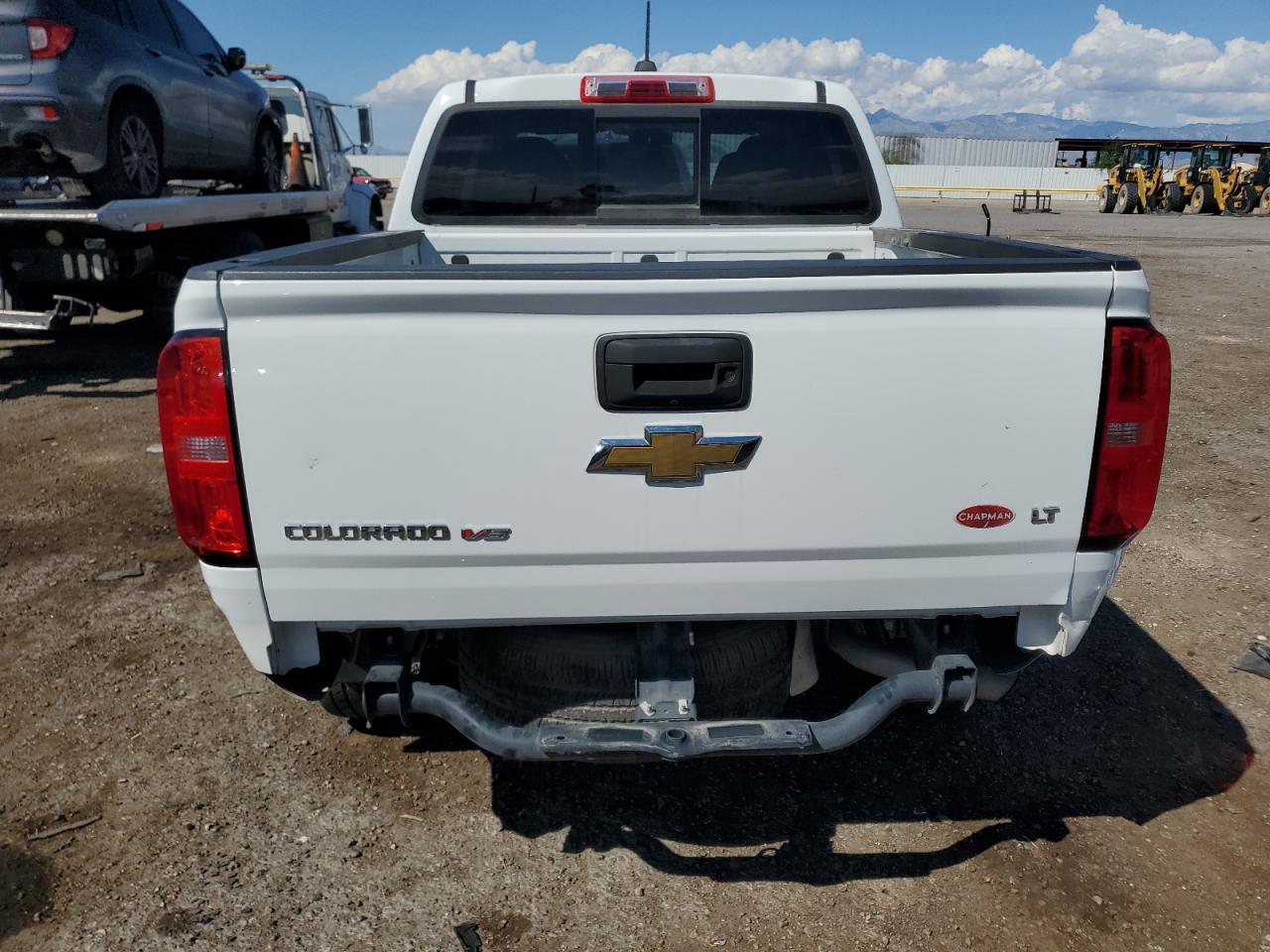 2019 Chevrolet Colorado Lt - Фото 6