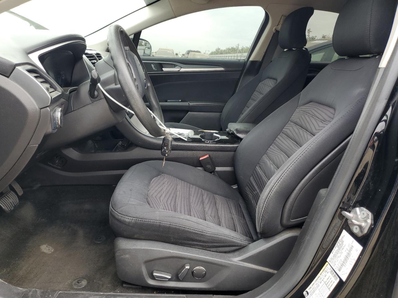 2016 Ford Fusion Se - Image 7