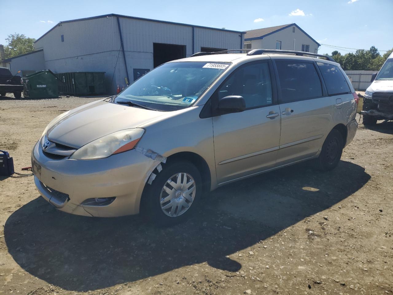2007 Toyota Sienna Ce