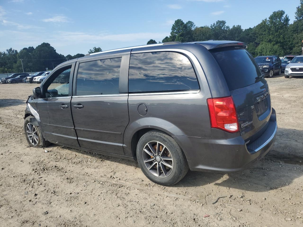 2017 Dodge Grand Caravan Sxt - Фото 2