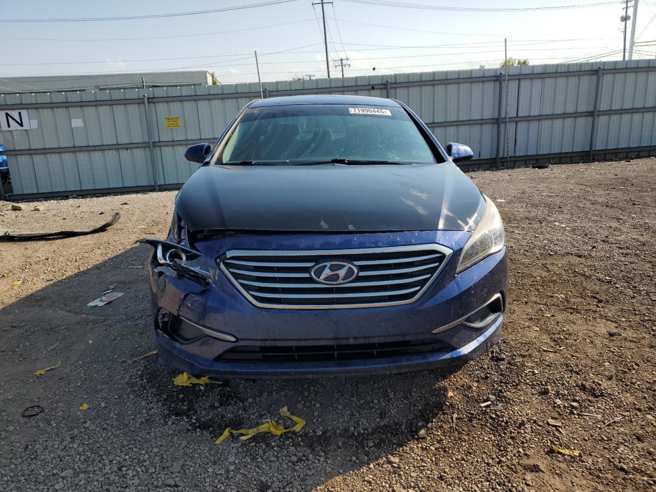 2017 Hyundai Sonata Se - Image 5