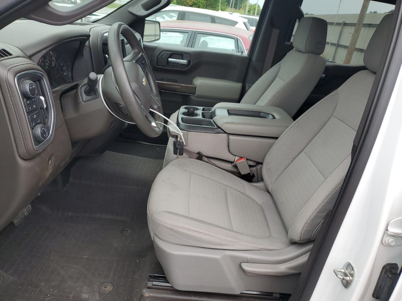 2020 Chevrolet Silverado K1500 Lt - Фото 7