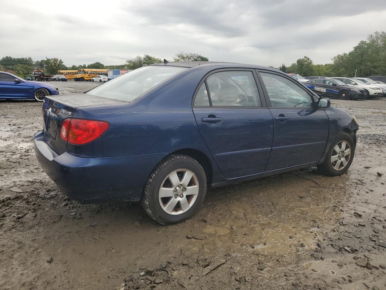 2004 Toyota Corolla Ce - Фото 3