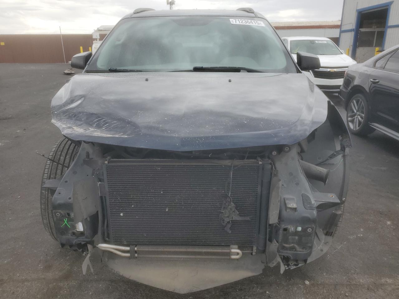 2012 Chevrolet Traverse Ls - Фото 5