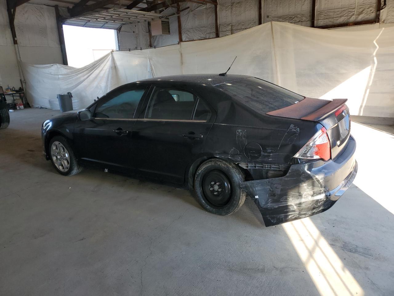 2010 Ford Fusion Se - Фото 2